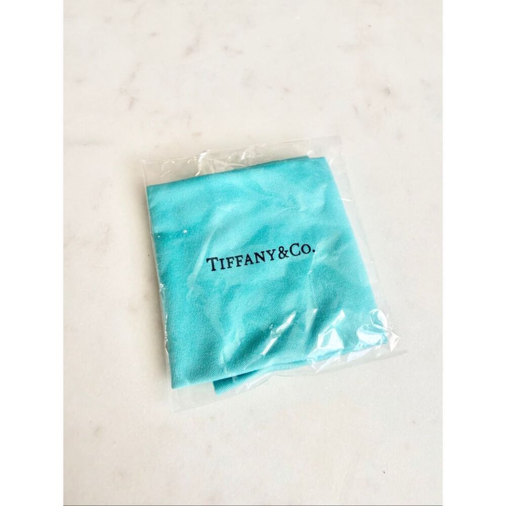 Tiffany And Co Cleaning  Polishing Cloth